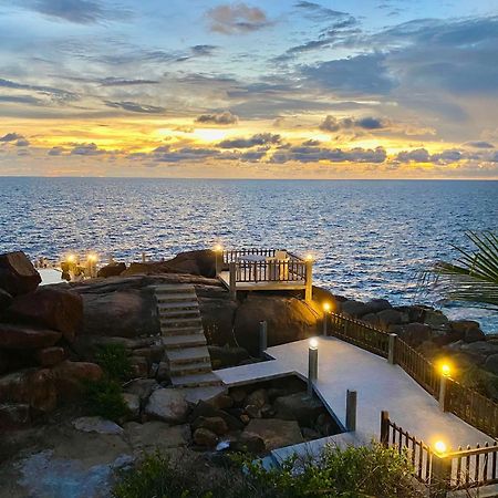 Hotel Zeilan Sunset Point Унаватуна Екстер'єр фото