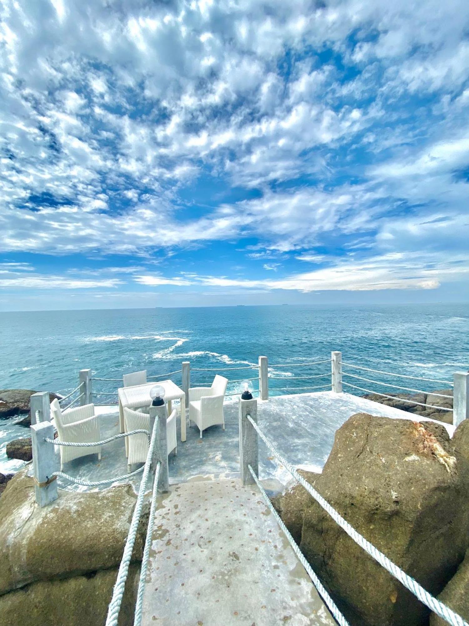 Hotel Zeilan Sunset Point Унаватуна Екстер'єр фото